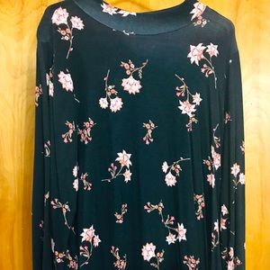 Floral Tunic